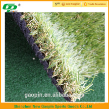 La nueva llegada PE + PP material que ajardina se divierte la estera artificial de la hierba